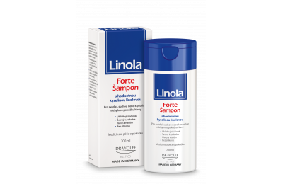 Linola Forte Shampoo 200ml